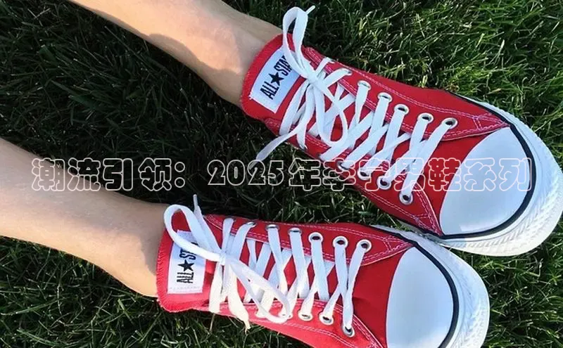 潮流引领：2025年李宁男鞋系列